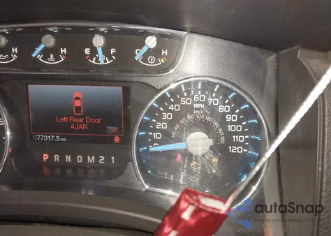 2014 Ford F-150 Lariat from USA, damaged, VIN 1FTFW1ETXEKE54138